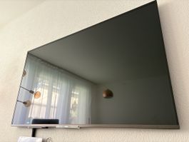 60 Zoll TV von Philips ambilight mit 3-D Funktion und Brille
