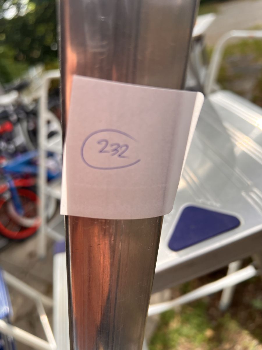 Scale: Treppenleiter 4 stk. (232) – Usato da Glattfelden venduto da maa_qcj8 7