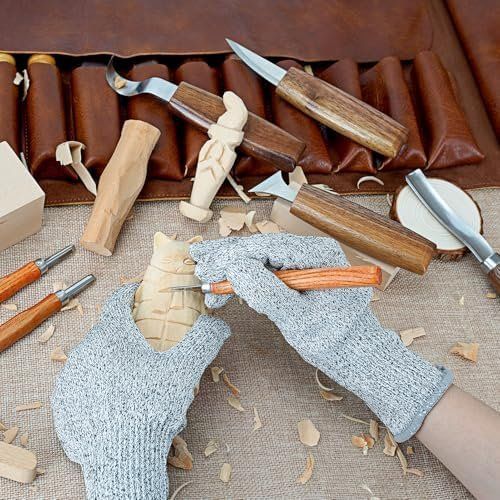 Tous les outils: Holzschnitzset 17tlg – Neuf avec emballage d'origine à Hundwil par Stallone5 2