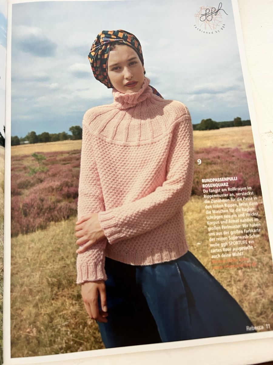 Zeitschriften & Magazine: Rebecca strick- und häkelideen, outlander-look – Gebraucht aus Deitingen von dan_2fc9 7
