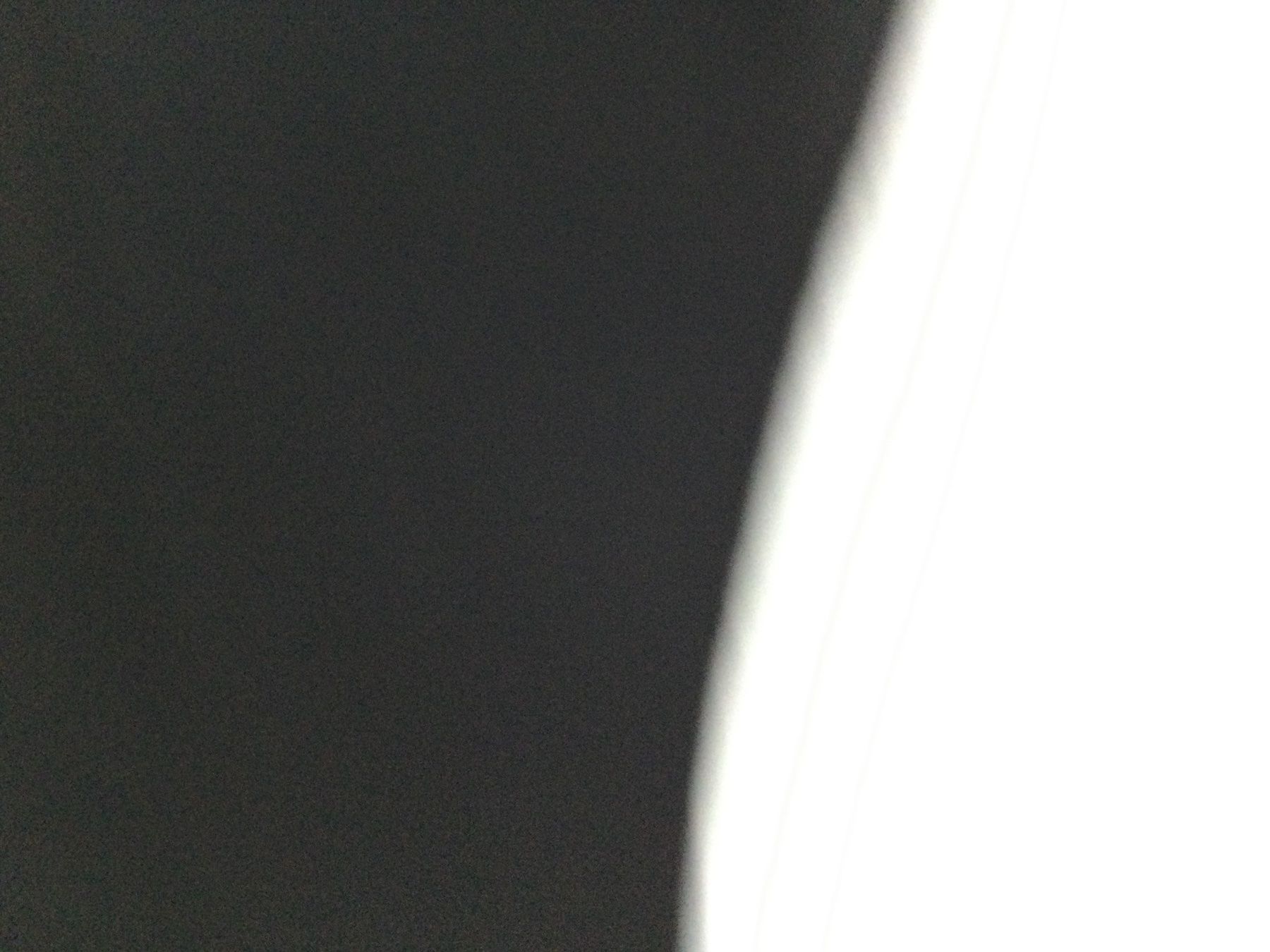 H&M Hosen: Schwarze Stoffhose von H&M, Grösse 36 – Gebraucht aus Baar von negombo 5