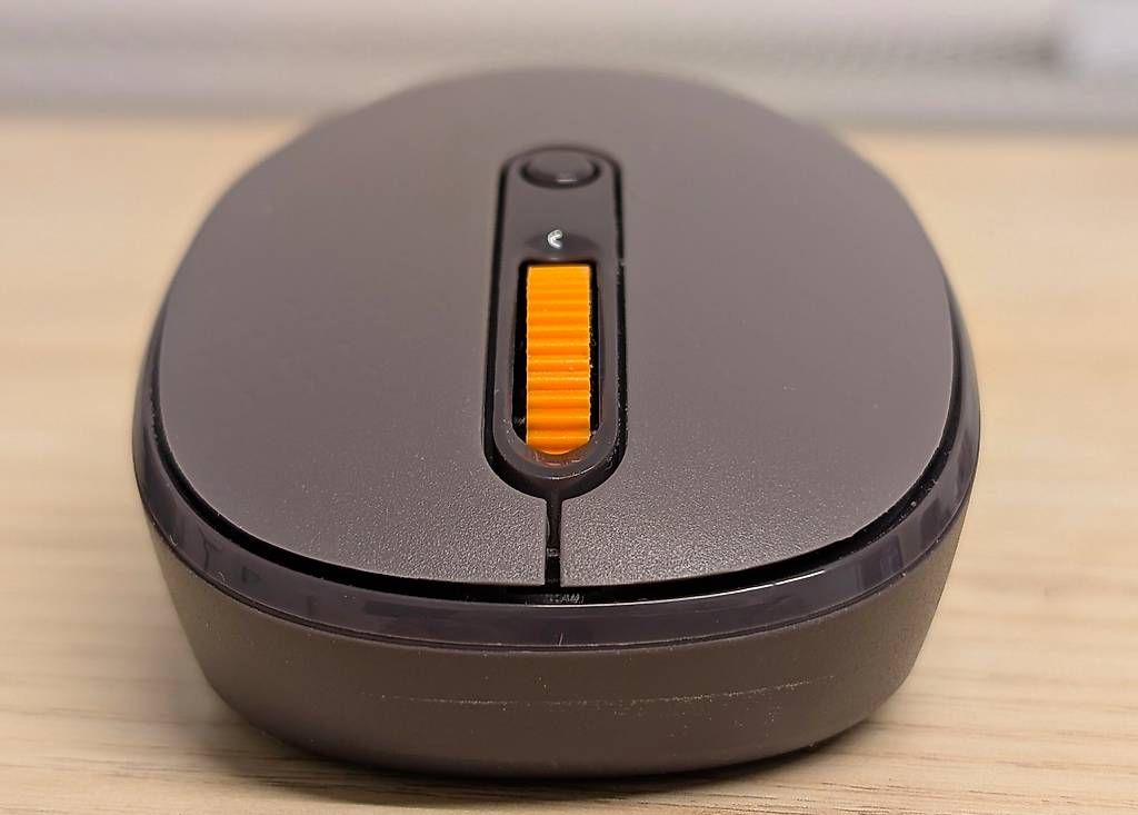 Mouse: Baseus F01B Tri-Mode Wireless Mouse – Usato da Richterswil venduto da plisandro 2