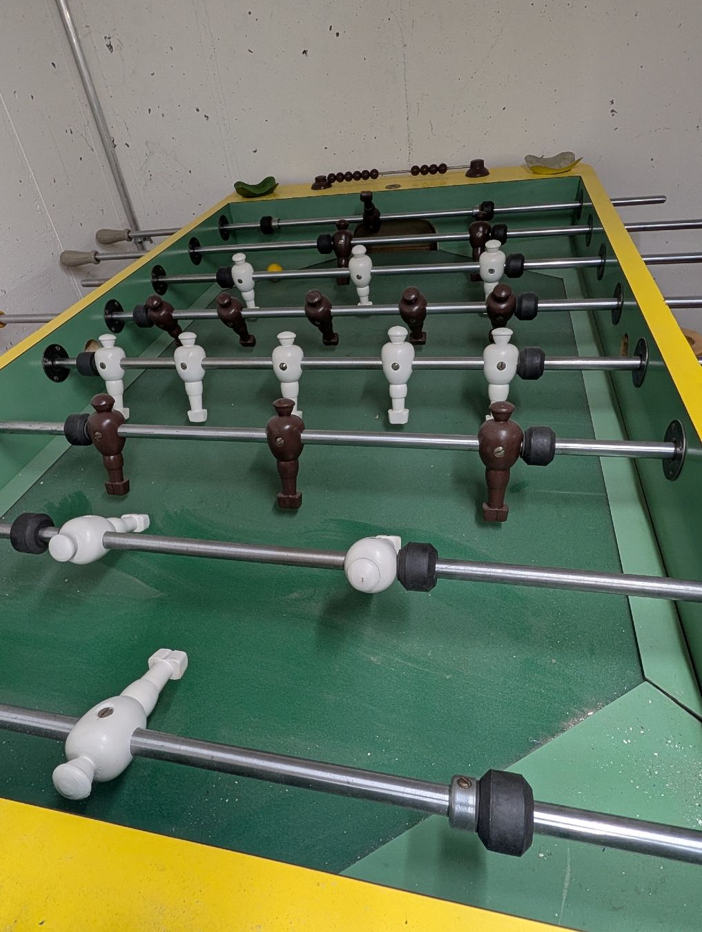 Tennis de table: Tischfussball / Töggelikasten – D'occasion à Olten par Tschaeppu 6