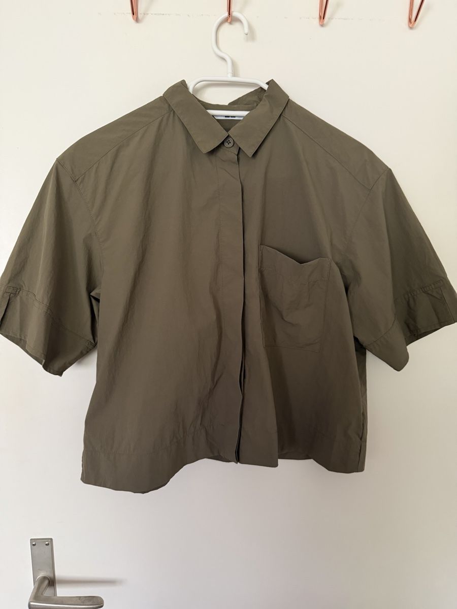 Camicette: Uniqlo Shirt Gr. S | NEU – Nuovo (secondo la descrizione) da Zollikofen venduto da liindaaa 1