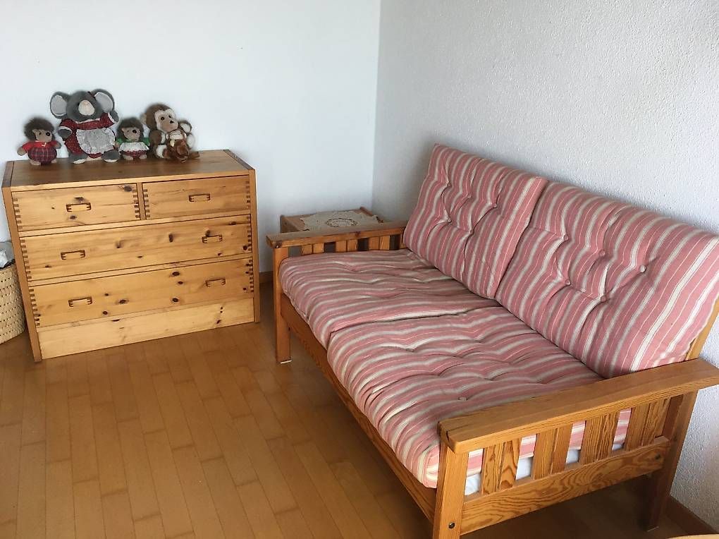 Sofas: Kindersofa aus Holz – Gebraucht aus Zürich von BuenosAires03 2