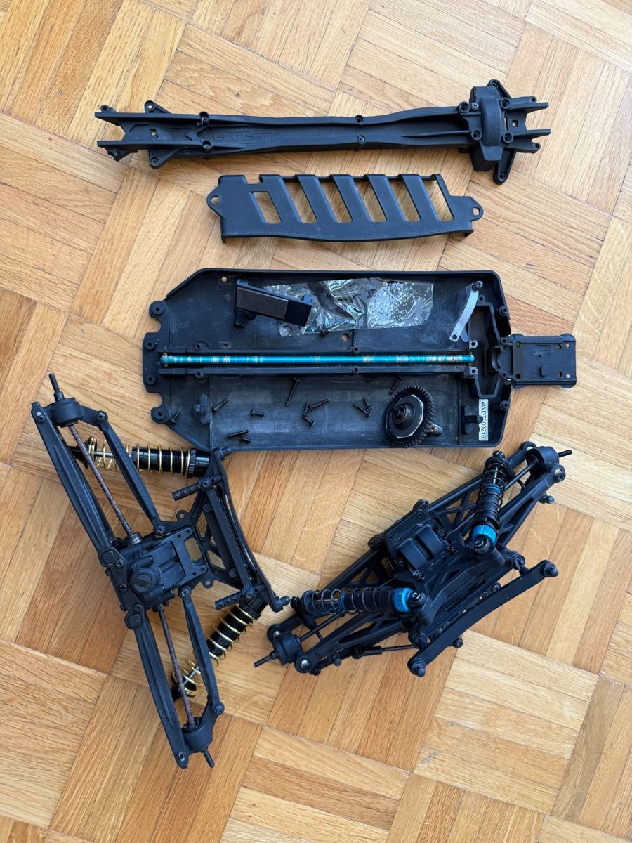 Accessori per altri veicoli: ECX torment short 1/10 4wd – Usato da Hinwil venduto da Snorlax86