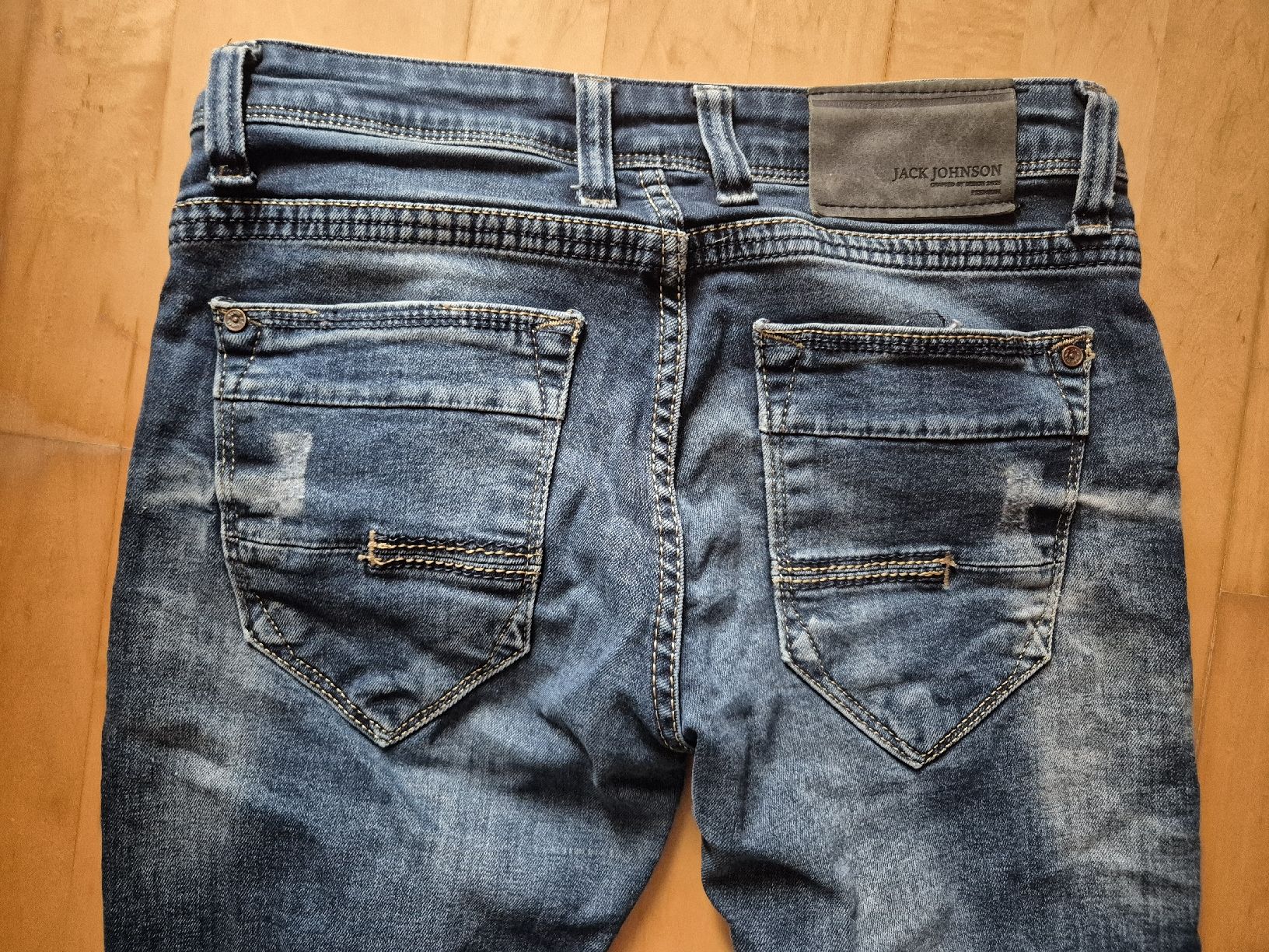 Jack & Jones Jeans: Jean femme Jack Johnson, taille M – Usato da Yverdon-les-Bains venduto da somiou 3