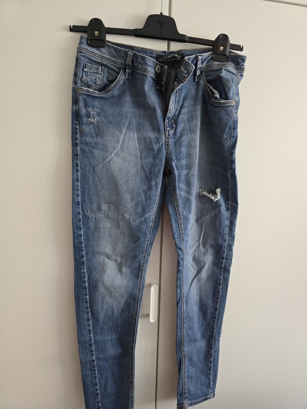Jeans: Boyfriend Jeans - Grösse 38 – Usato da Rickenbach b. Wil venduto da Kth_v8