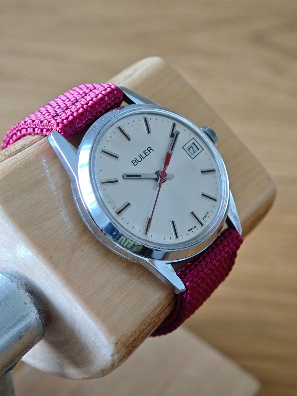 Orologi: Montre Buler vintage – Usato da Fontainemelon venduto da fuxrouge 2