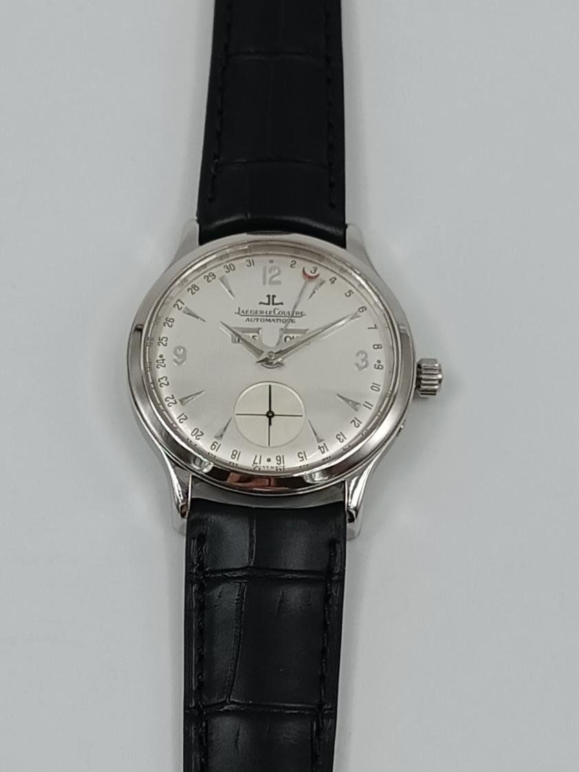Jaeger-Lecoultre Uhren: JAEGER-LE-COULTRE "MASTER CALENDAR" – Gebraucht aus Luzern von EdiGem 6
