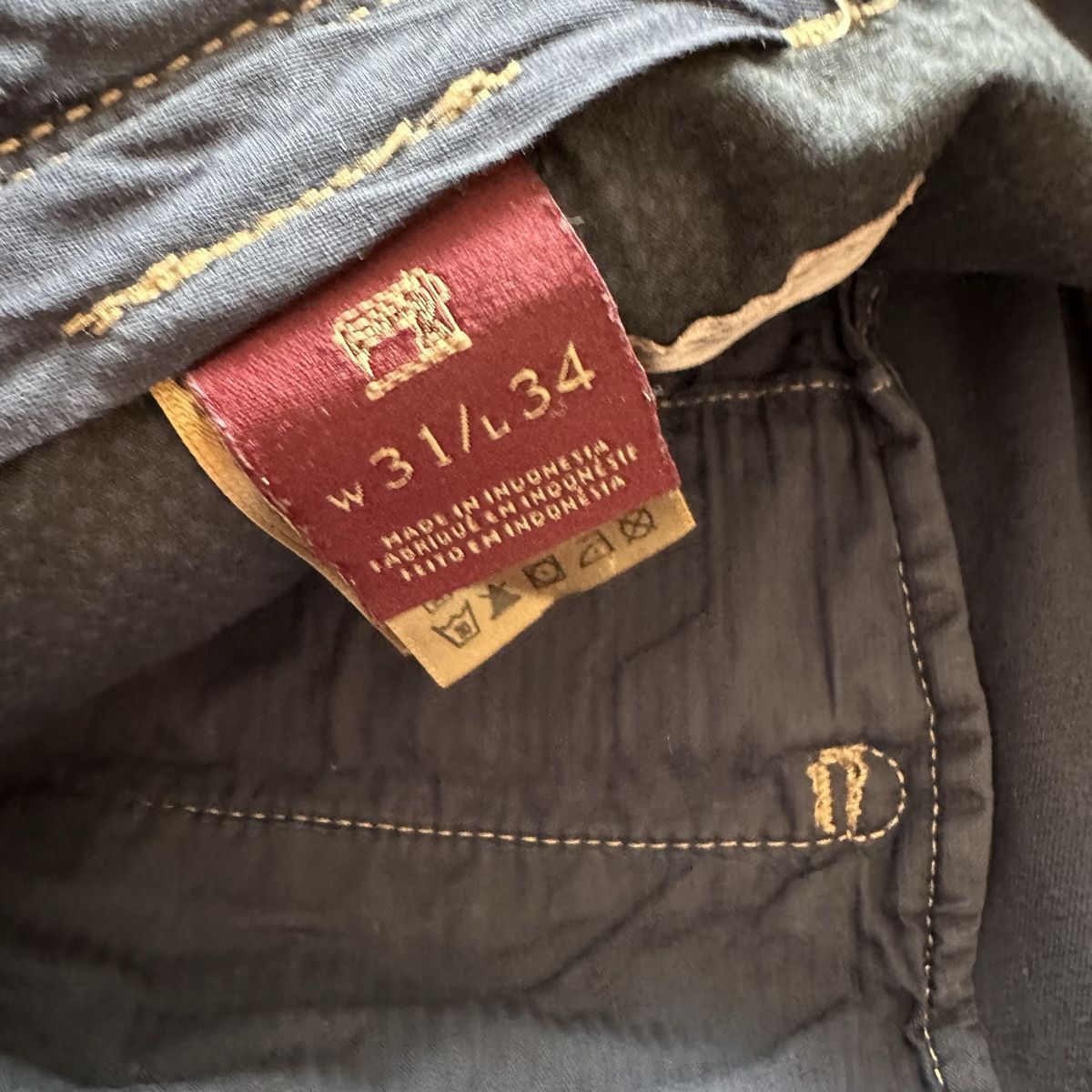 Maison Scotch Pantaloni: 2x Scotch & Soda - Chinos - Stoffhose – Usato da Ittigen venduto da Fabulous_Fab1 7