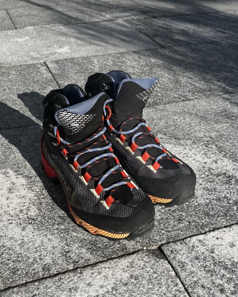 La Sportiva Damenschuhe: Aequilibrium Trek GTX W, Gr. 39 – Gebraucht aus Jona von tim_67jq 1