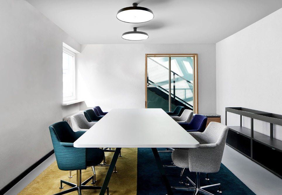 Kronleuchter & Deckenlampen: LED-Deckenleuchte ROOMOR OFFICE CEILING / 6 Stk. – Neu und originalverpackt aus Pfäffikon SZ von xevo_Networks 2