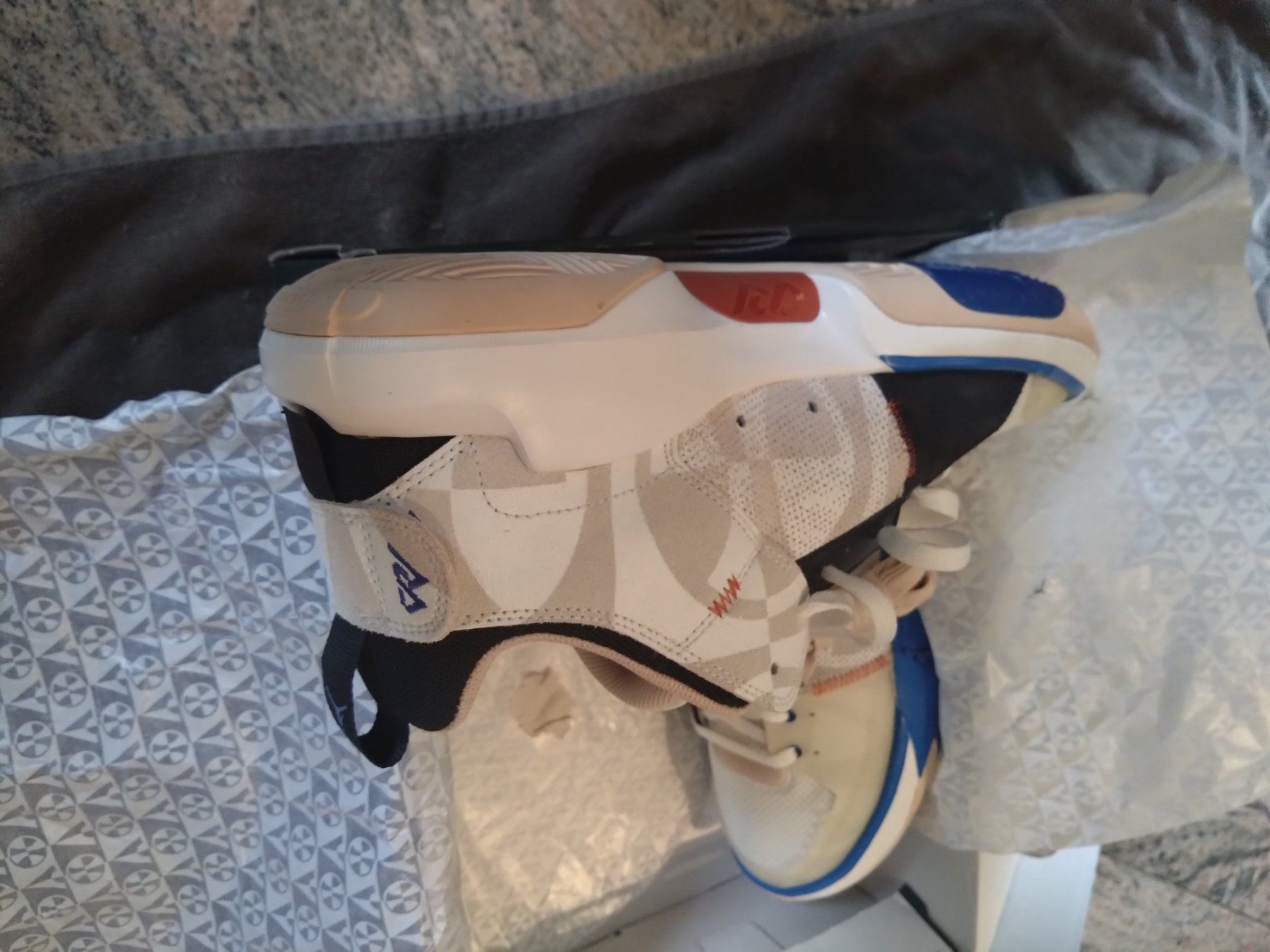 Chaussures hommes: Jordan One Take 5 – D'occasion à Gurmels par Chirac1 6