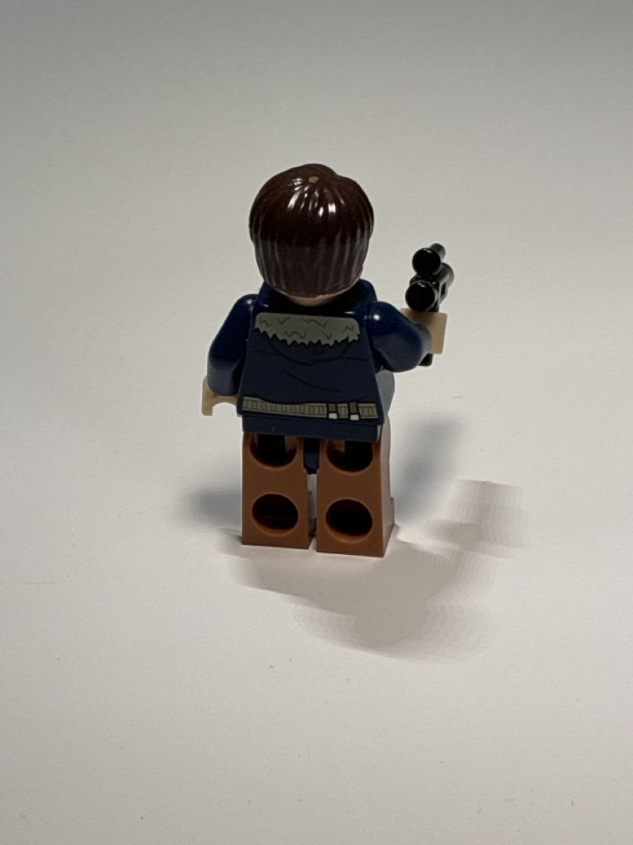Lego Giocattoli: Lego Star Wars Cassian Andor – Nuovo (secondo la descrizione) da Speicher venduto da spla03 1