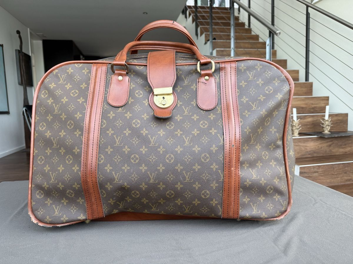 Louis Vuitton Taschen: Reisetasche Louis Vuitton – Defekt aus St.Gallen von JaHed 5
