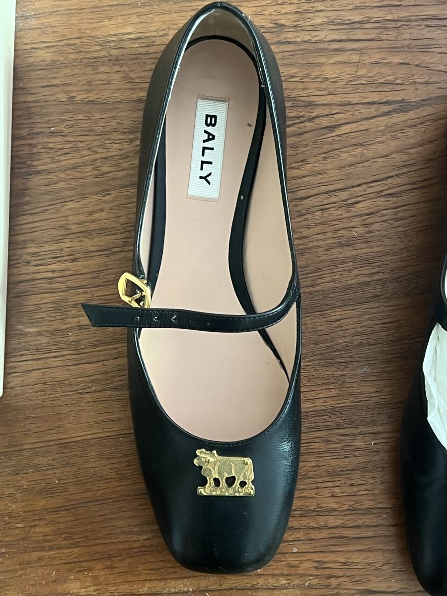 Scarpe da donna: Bally Ballerina limited Edition – Usato da Zürich venduto da Eminata_Ella 1