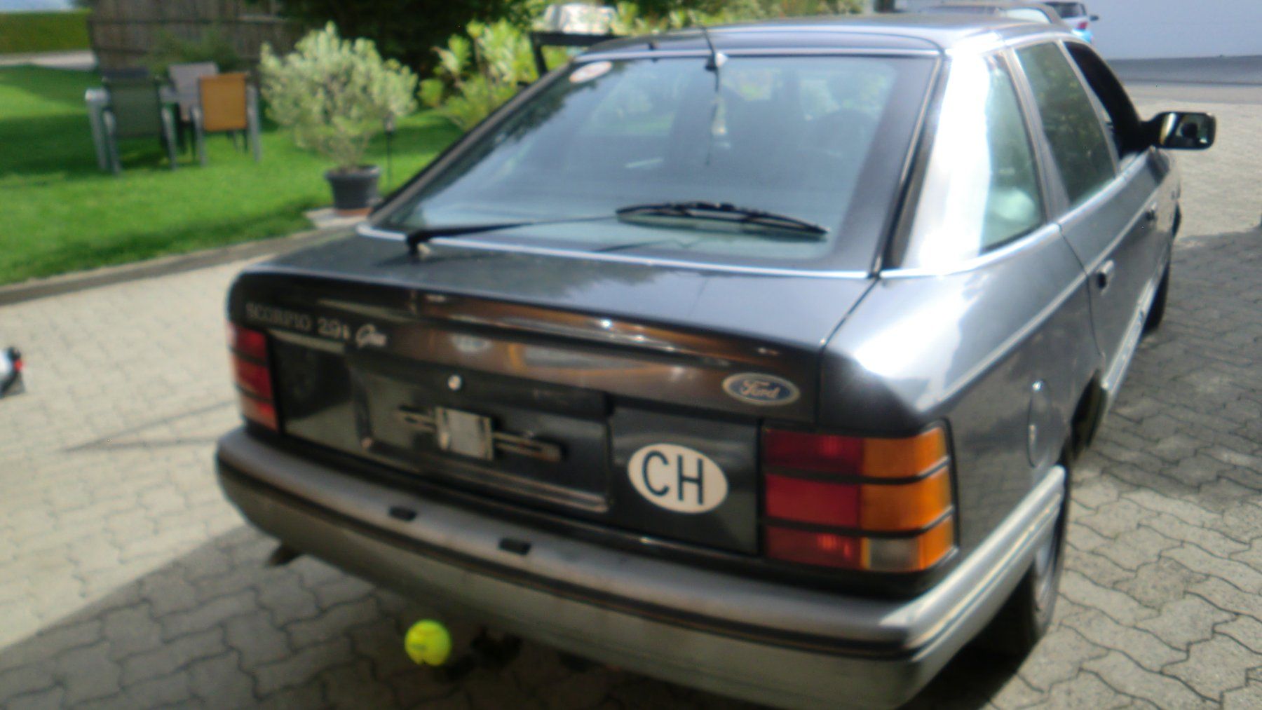 Ford Automobili: Ford Scorpio Ghia Executiefe 2.9i l – Usato da Giswil venduto da Wiskiy95 2