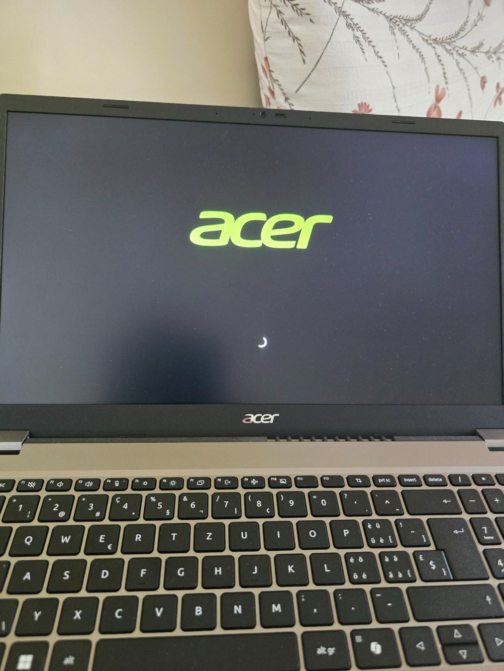 Acer Portables: ACER LAPTOP – D'occasion à Kreuzlingen par Pino55558 7