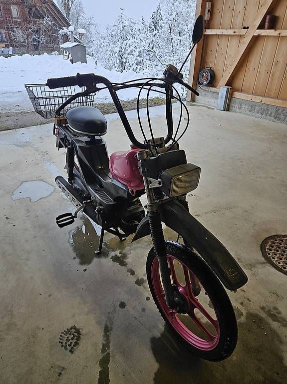 Ciclomotori: Mofa Pony Staco – Usato da Burgdorf venduto da .LS. 1
