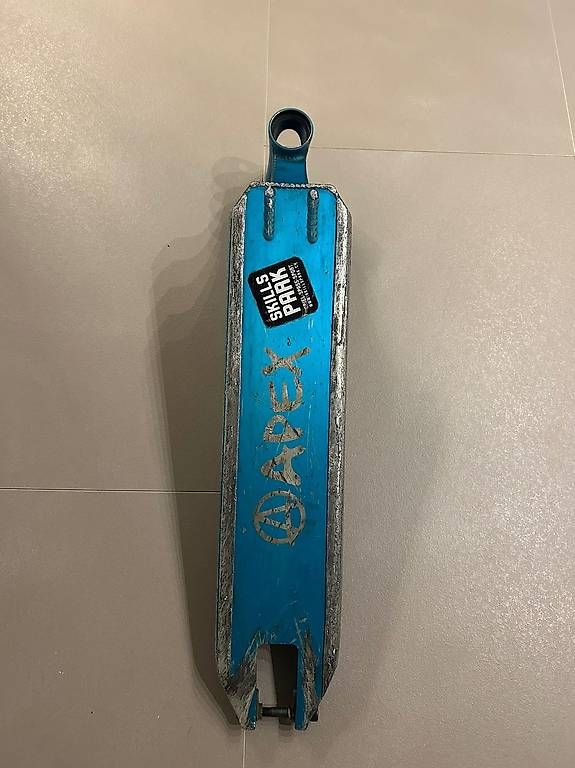 Kickboard: Apex Stunt Scooter / Trottinett Deck – Usato da Allschwil venduto da VIP-84 2