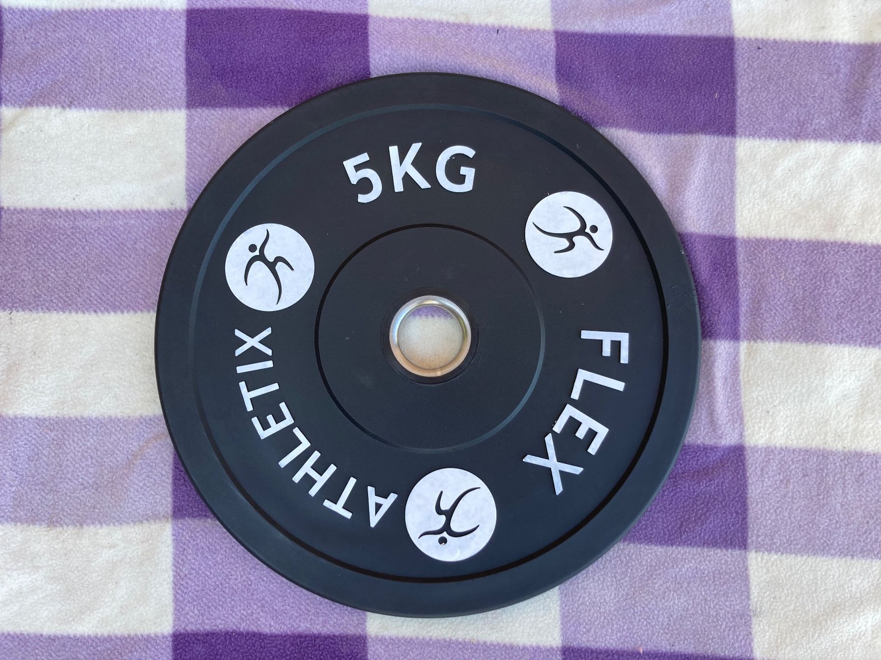 Manubri & Pesi: Bumper Plates 100kg (neu) – Nuovo e nell'imballaggio originale da Wädenswil venduto da AtelierKaufmann 4