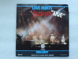 Vinyl Single   NAZARETH