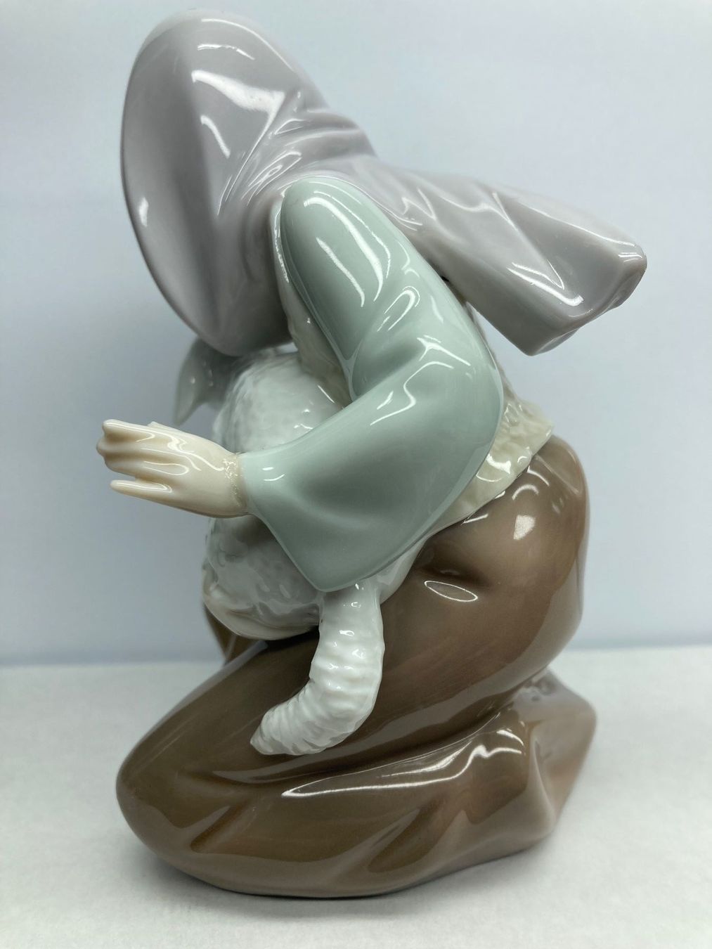 Lladro Statuette: LLADRO Lost Lamb Nativity #5484 – Usato da Lugano venduto da sel_x7bg 3