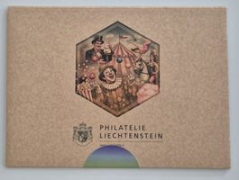 Crypto Circus, "Der Clown", Regenbogen! Neu, nur 40x!   RAR!