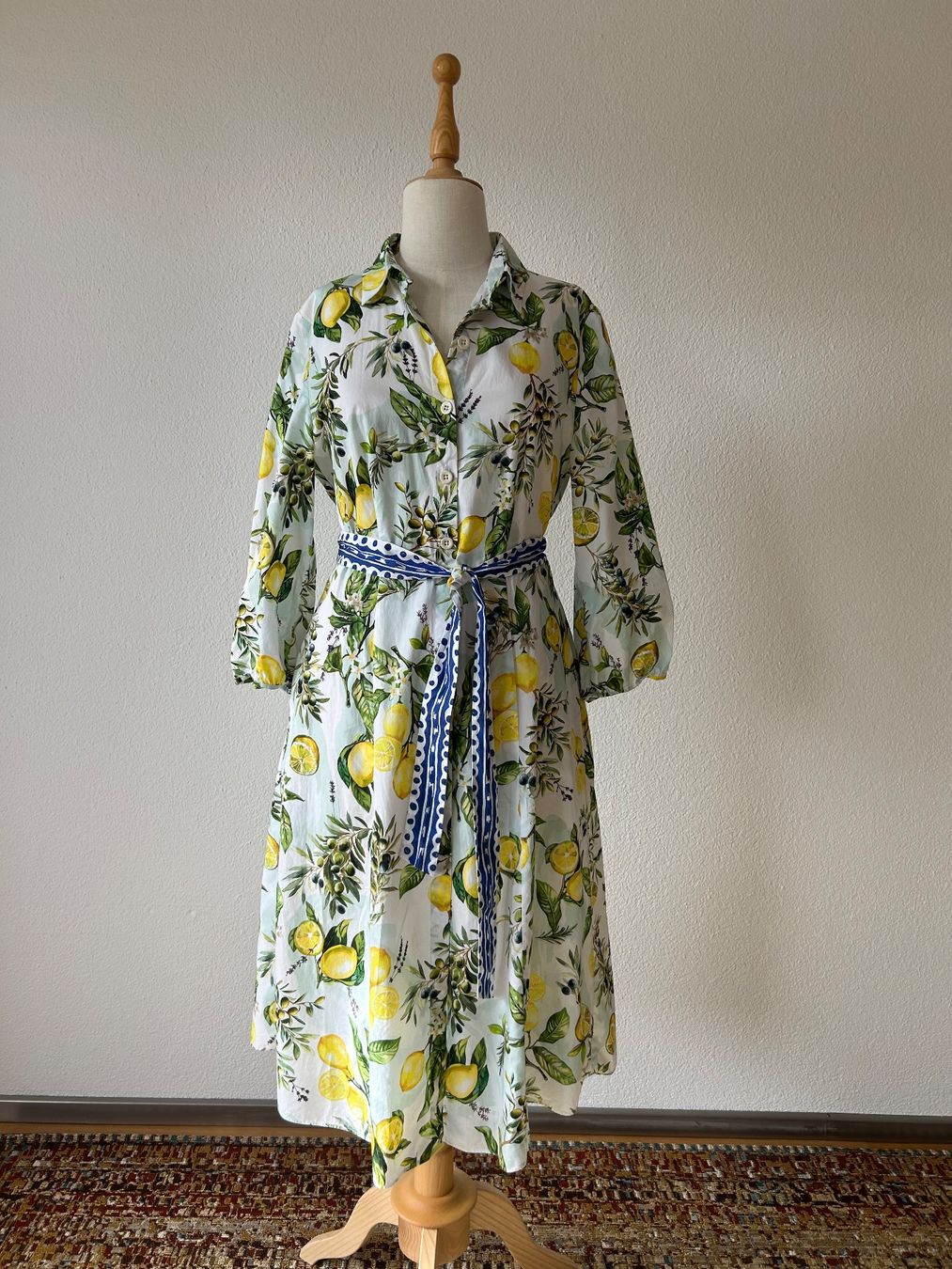 Marc Cain Vestiti: Kleid von Marccain Gr. 36 – Nuovo (secondo la descrizione) da Rothenburg venduto da stacostaco
