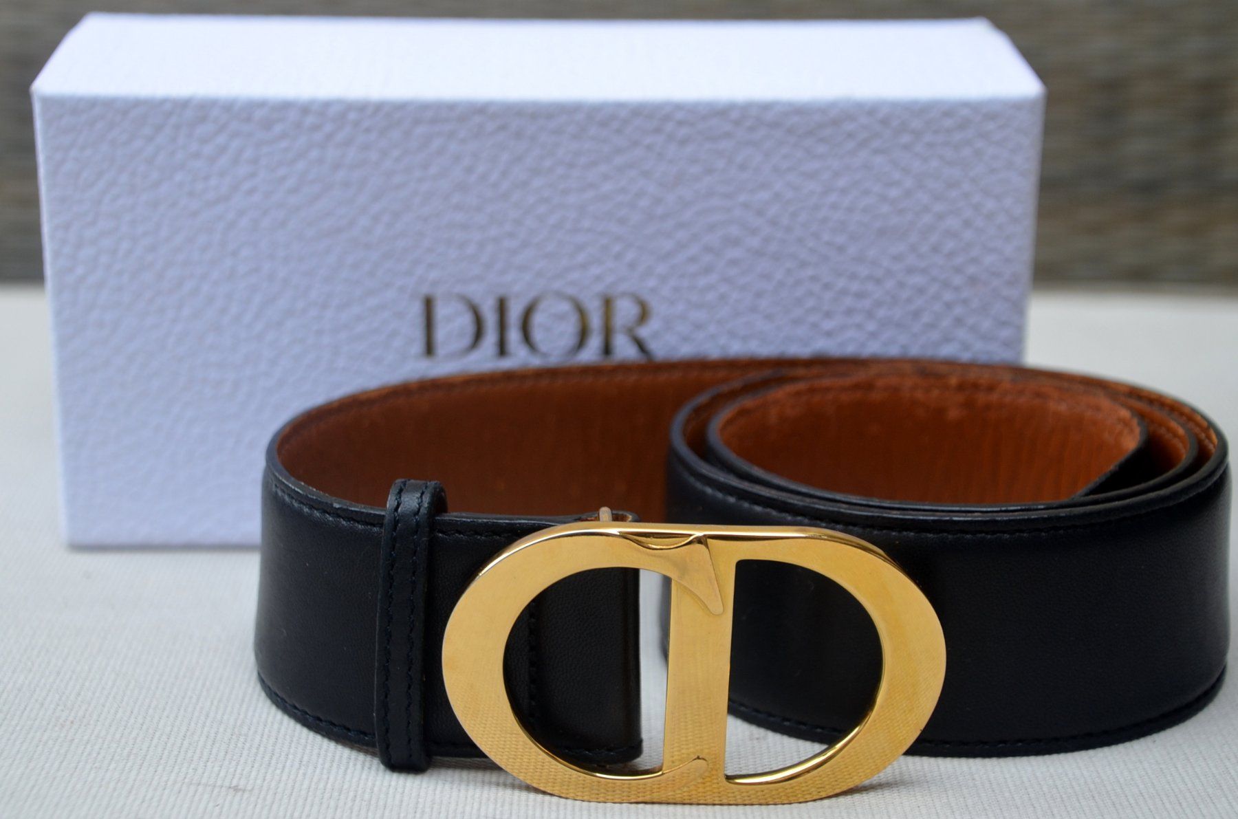 Dior Cinture: Christian Dior Gürtel / ceinture – Usato da Collonges venduto da Auganien
