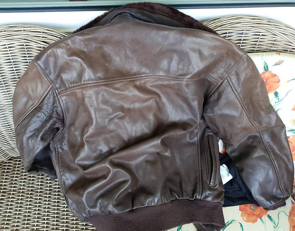 Giacche: Veste Authentic Avirex LTD flight garment Type A-2, Taille M – Usato da Nidau venduto da jul_6tpv 2