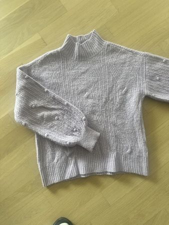 Damen Pullover Vero Moda lavendel Grösse M guter Zustand