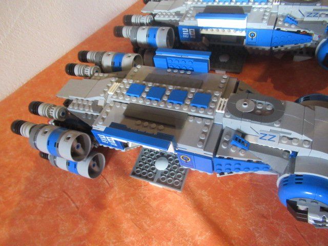 Lego Kit di costruzioni: star wars 2x 75293 – Usato da Gryon venduto da croset. 3