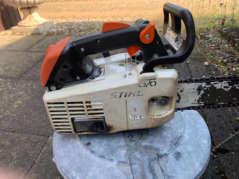 Stihl MS 200 T | Kaufen auf Ricardo