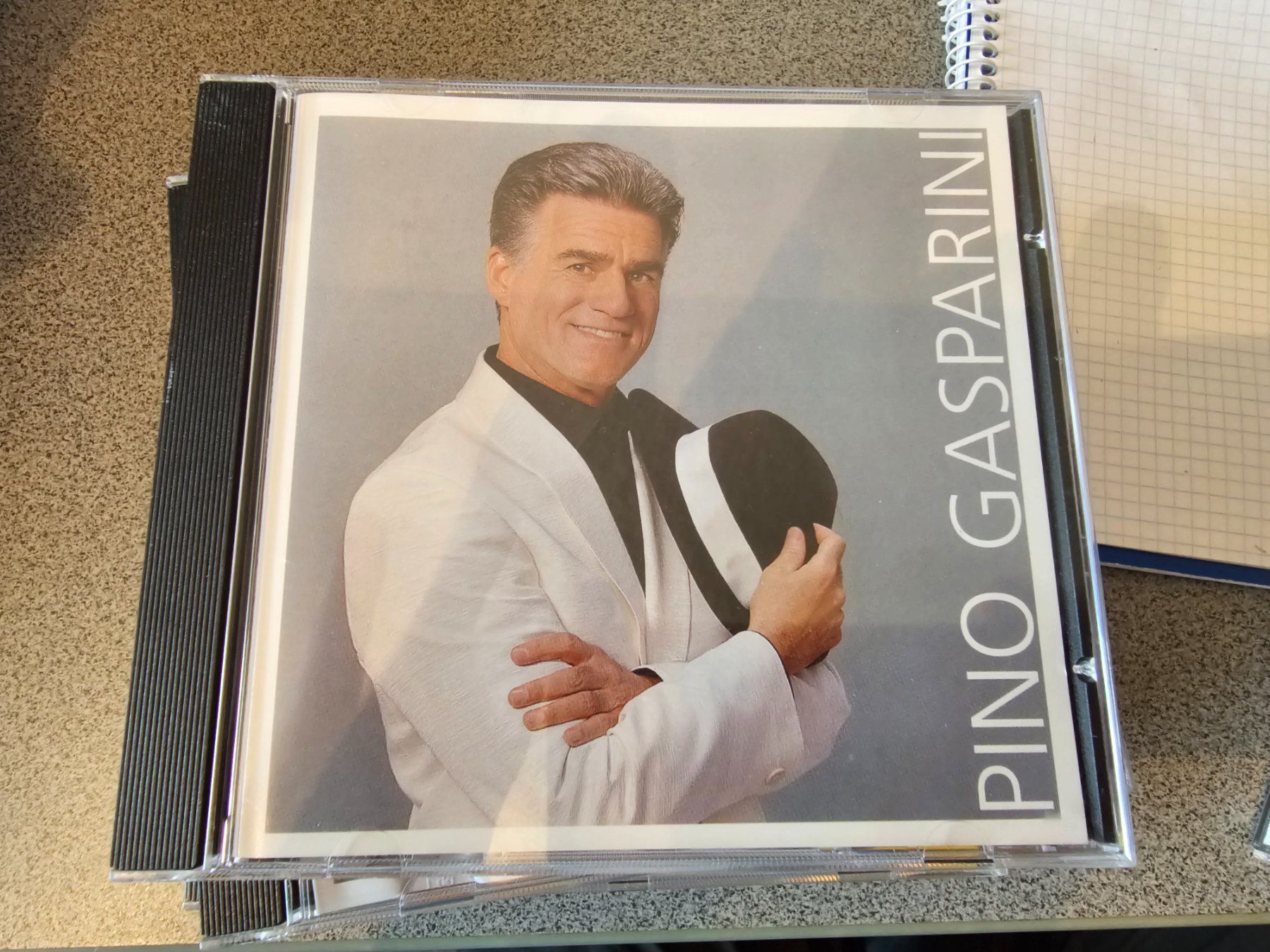 CDs: Pino Gasparini-same/Hits/dj – Gebraucht aus Bremgarten AG von musiccollector