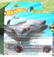 Batman Batmobile  * Hot Wheels 1:64