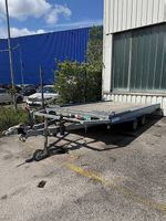 Autotransporter Autoanhänger Miete, Spreitenbach *Miete 24h*