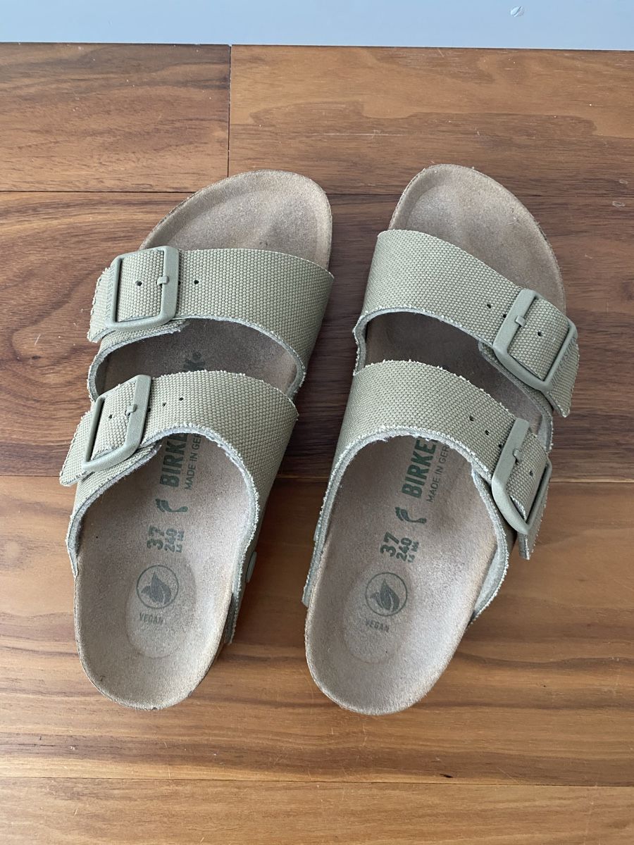 Birkenstock Herrenschuhe: Birkenstock Arizona – Gebraucht aus Wettswil von coalva980001 1