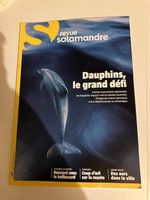 Revue La Salamandre - les dauphins