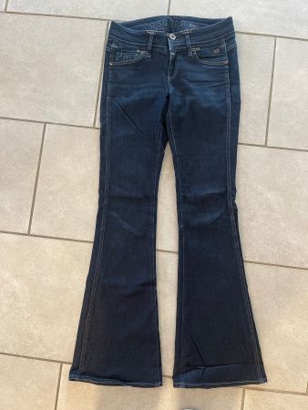 G-star raw jeans 3301 Frauen