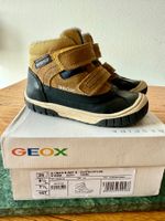 NP: 110.- GEOX OMAR BOY WPF gefütterte Winterschuhe Gr. 25