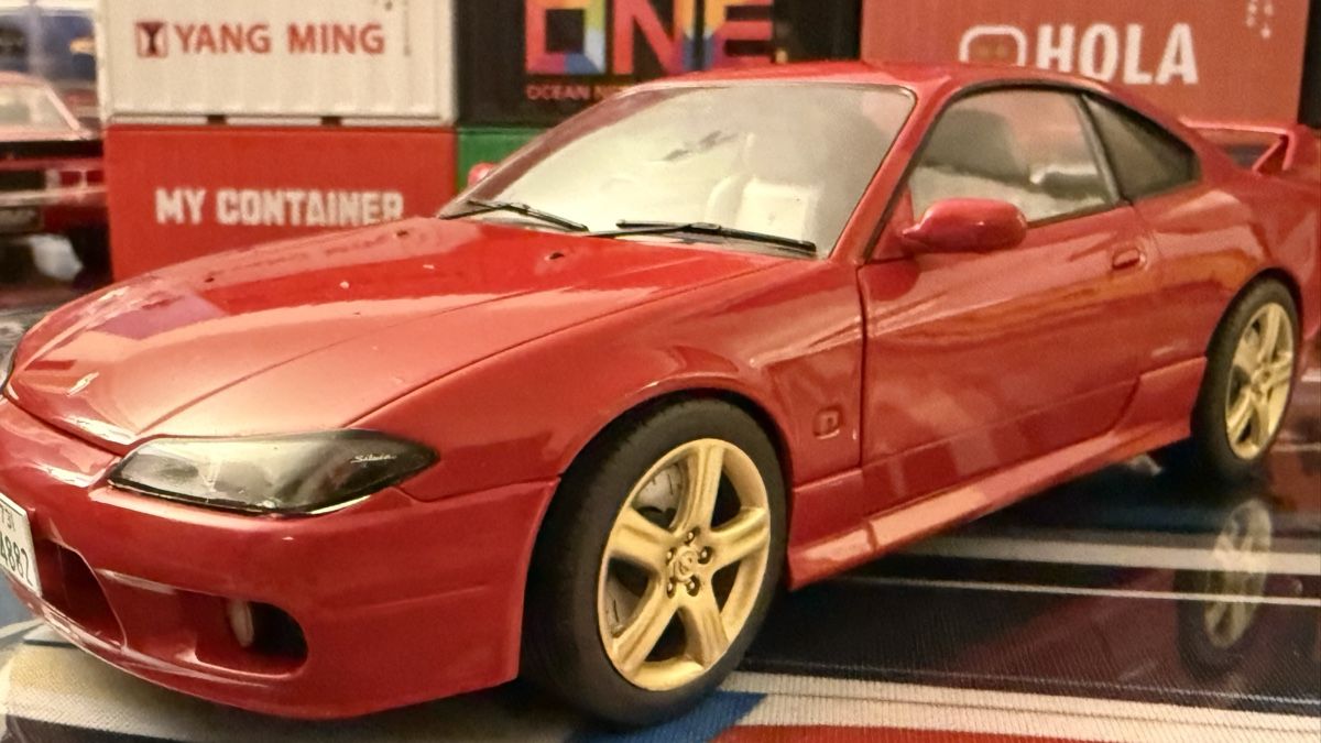 Nissan Modellautos: Nissan Silvia S15 – Neu (gemäss Beschreibung) aus Basel von Zomeg 8