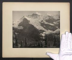 Fotografie Wengeralp, Panorama der Wenge