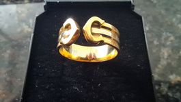 Cartier C-Ring