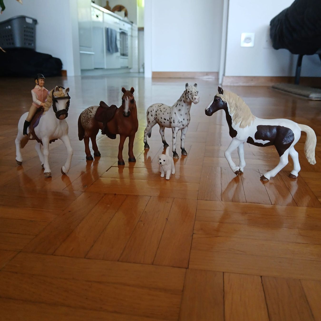 Schleich Giocattoli: Schleichfiguren – Usato da würenlos venduto da Jjjm