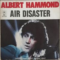 ALBERT HAMMOND - AIR DISASTER