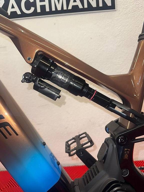 Vélos: Haibike Hybe CF 9 NEU – D'occasion à Diessenhofen par MotoshopZachmann 2