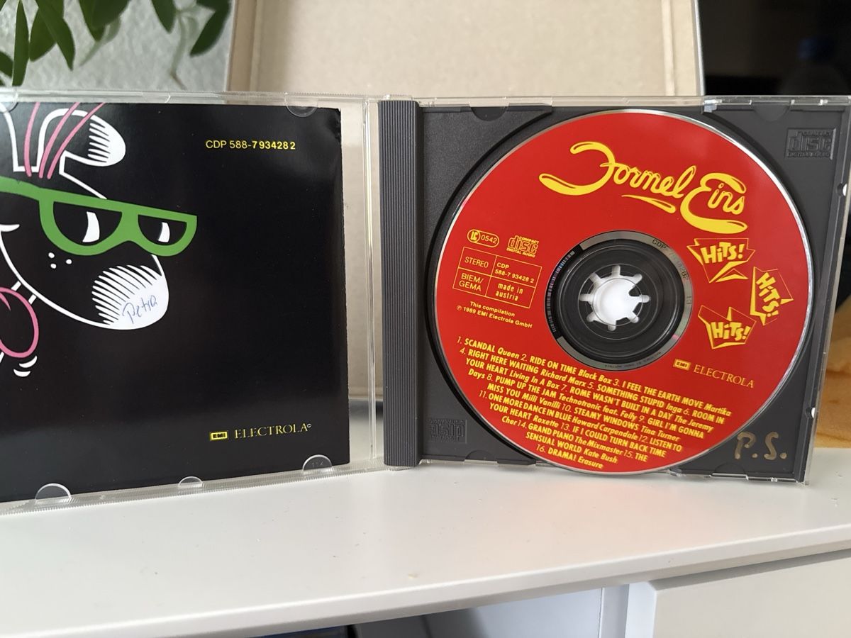 CDs: Formel Eins Hits CD gebraucht – D'occasion à Zuzwil SG par Boho-Style 3