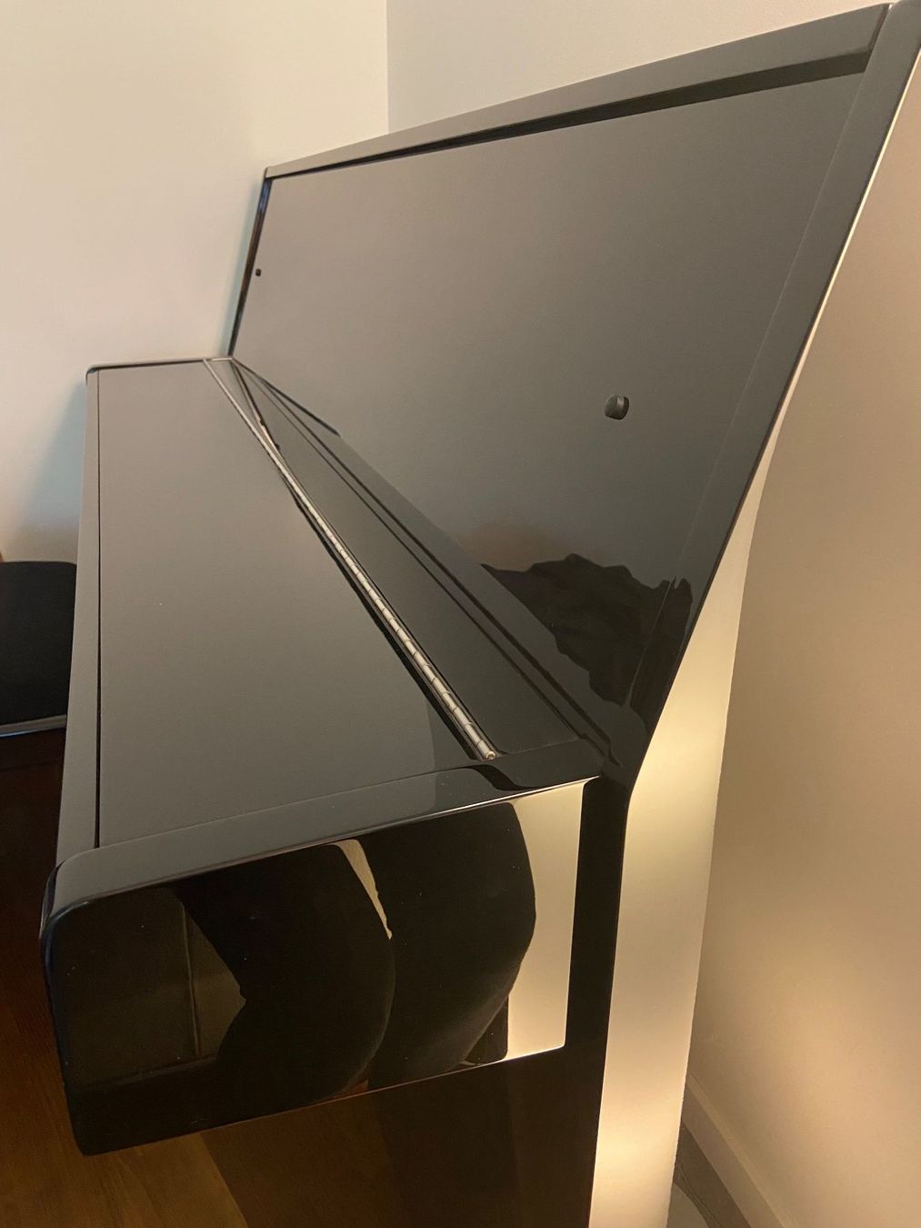 Strumenti musicali: Neuwertiges Kemble Klavier K109-Silent – Usato da Unterengstringen venduto da bar_rh5f 1